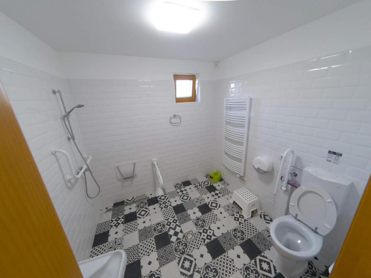 Kun Pista Vendégház Vertesboglar Exterior foto