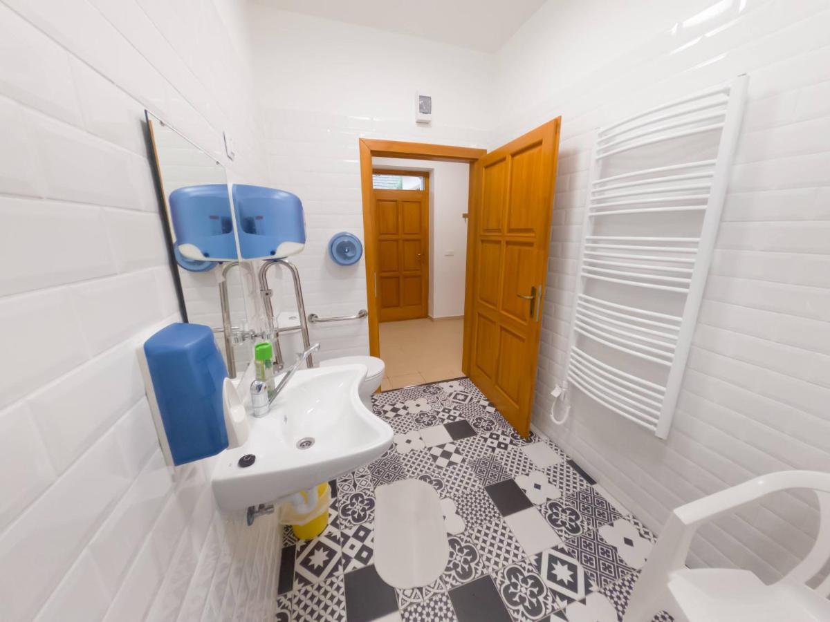 Kun Pista Vendégház Vertesboglar Exterior foto